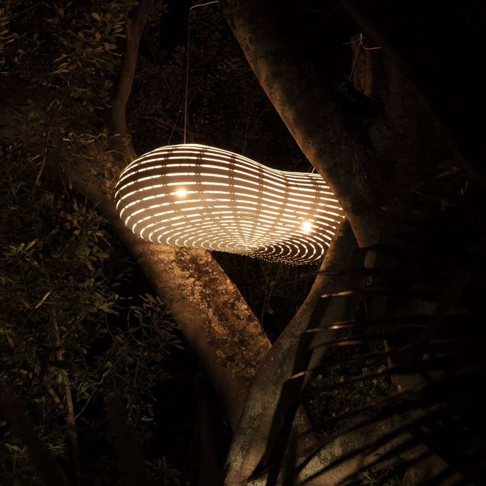 Cloud Suspension Lamp