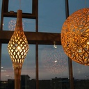 Nikau Suspension Lamp