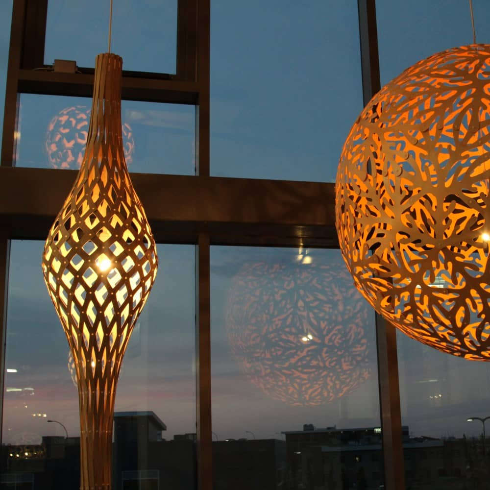 Nikau Suspension Lamp