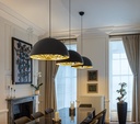 Stchu-Moon 02 E27 Suspension Lamp