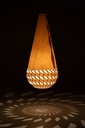 Basket of Light - Crystal Suspension Lamp