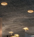 Stchu-Moon R Recessed Wall and Celing Light