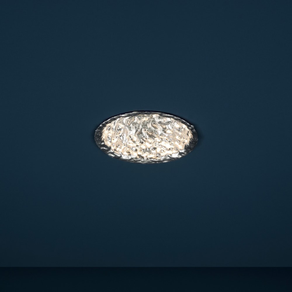 Stchu-Moon R Recessed Wall and Celing Light