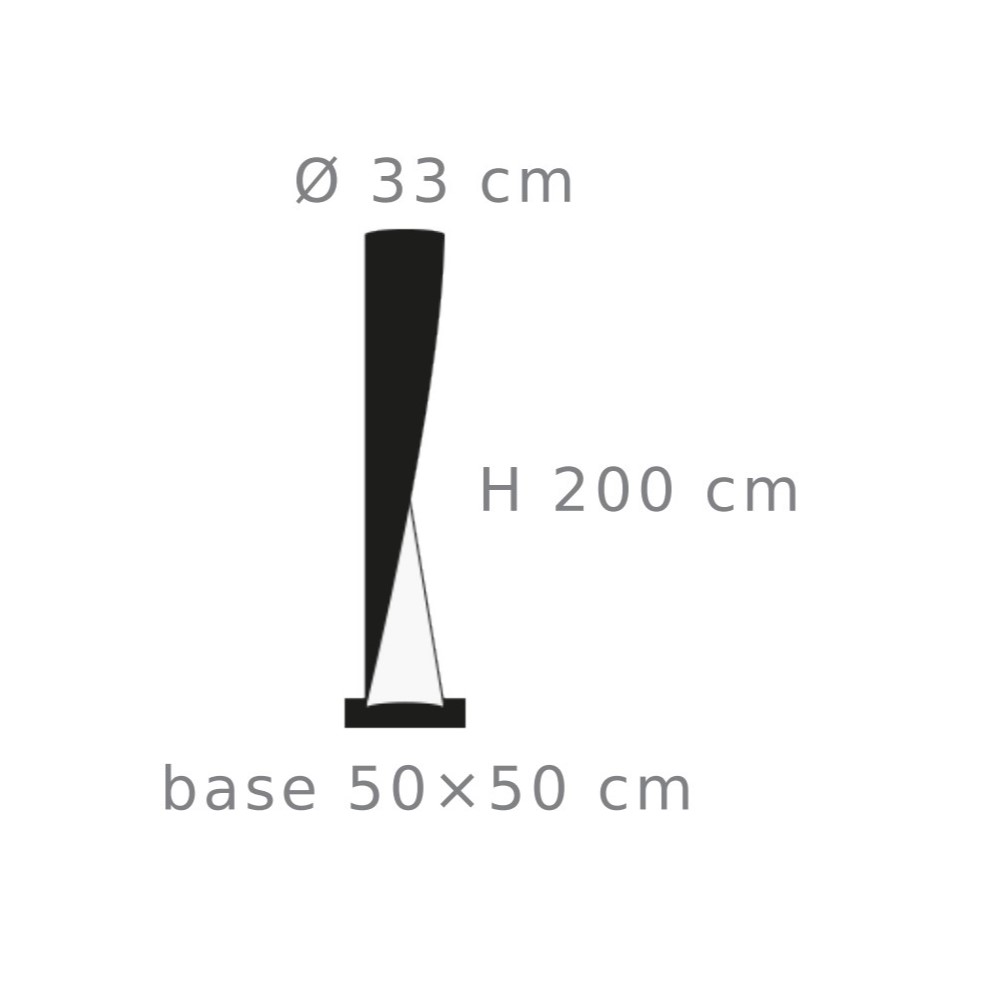 Stchu-Moon 09 Floor Lamp