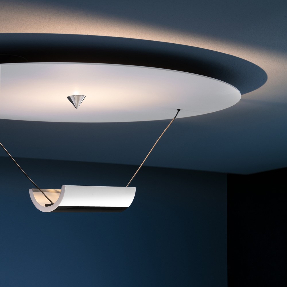 DiscO Ceiling Light