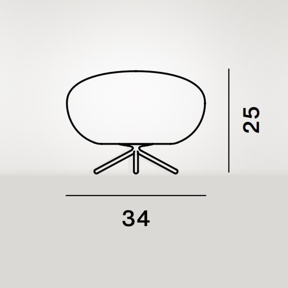 Rituals 2 Table Lamp