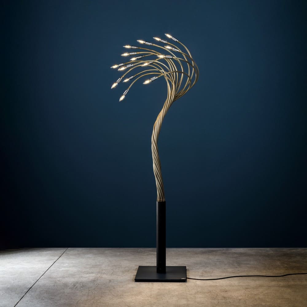 Sottovento 15 Floor Lamp