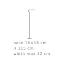 Lola F Floor Lamp