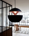 Here Comes the Sun 350 Suspension Lamp