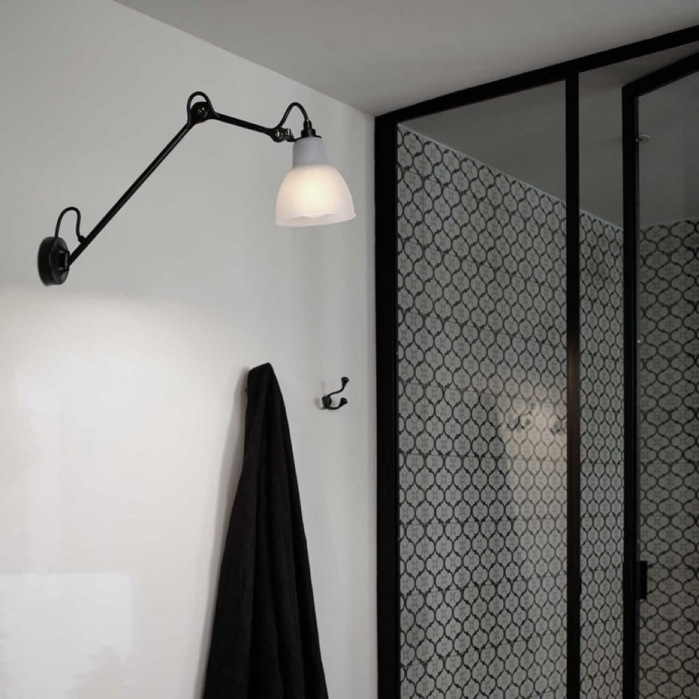 Lampe Gras N°122 Bathroom Wall Light