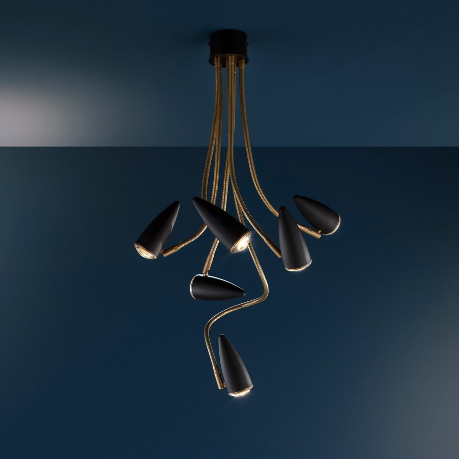 CicloItalia Flex C6 Ceiling and Suspension Lamp
