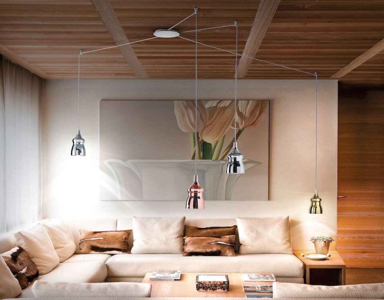 Nostalgia Suspension Lamp