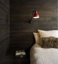 Lampe Gras N°122 Wall Light