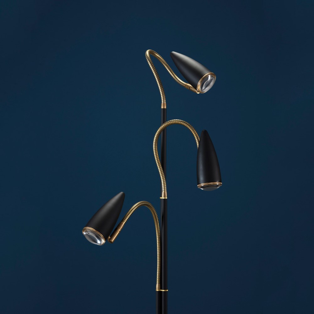 CicloItalia Flex F3 Floor Lamp