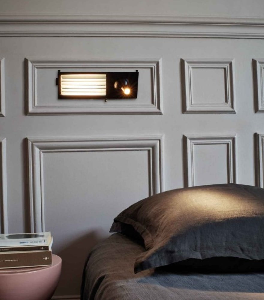 Biny Bedside Wall Light