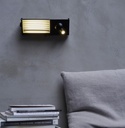 Biny Bedside Wall Light