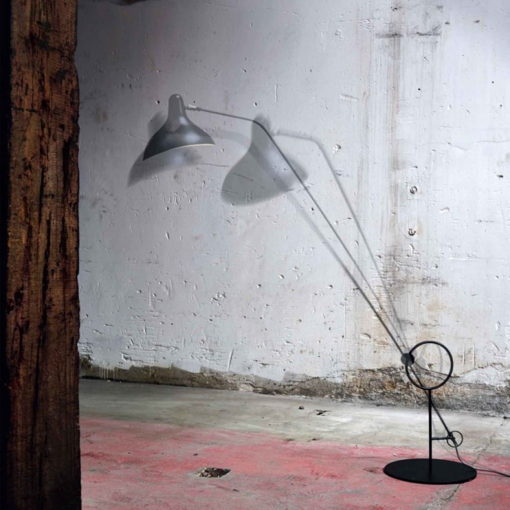 Mantis BS8 L Floor Lamp