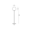 Ritulas XL Floor Lamp