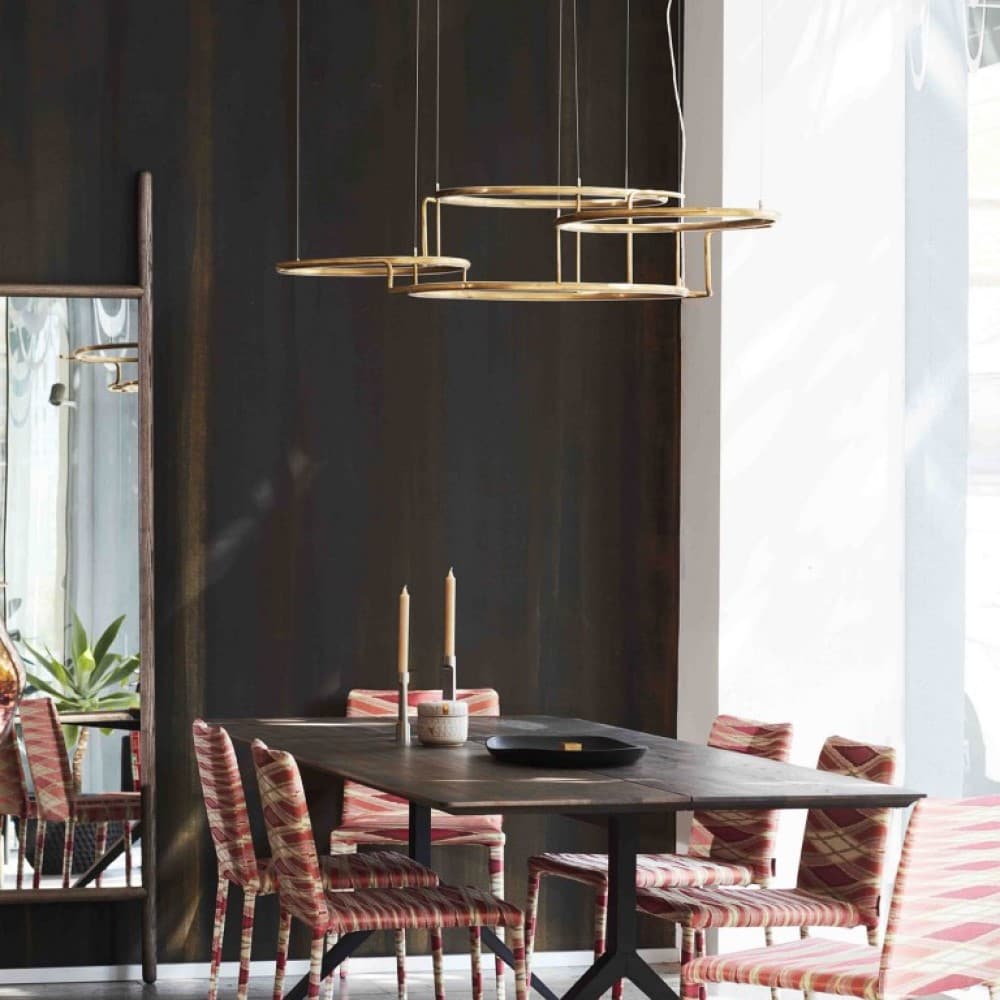 Broche Suspension Lamp