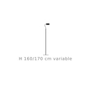 U. F Flex Floor Lamp