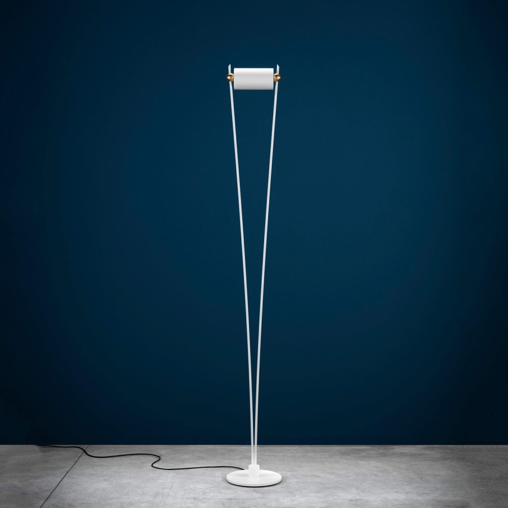 Vi. F Floor Lamp