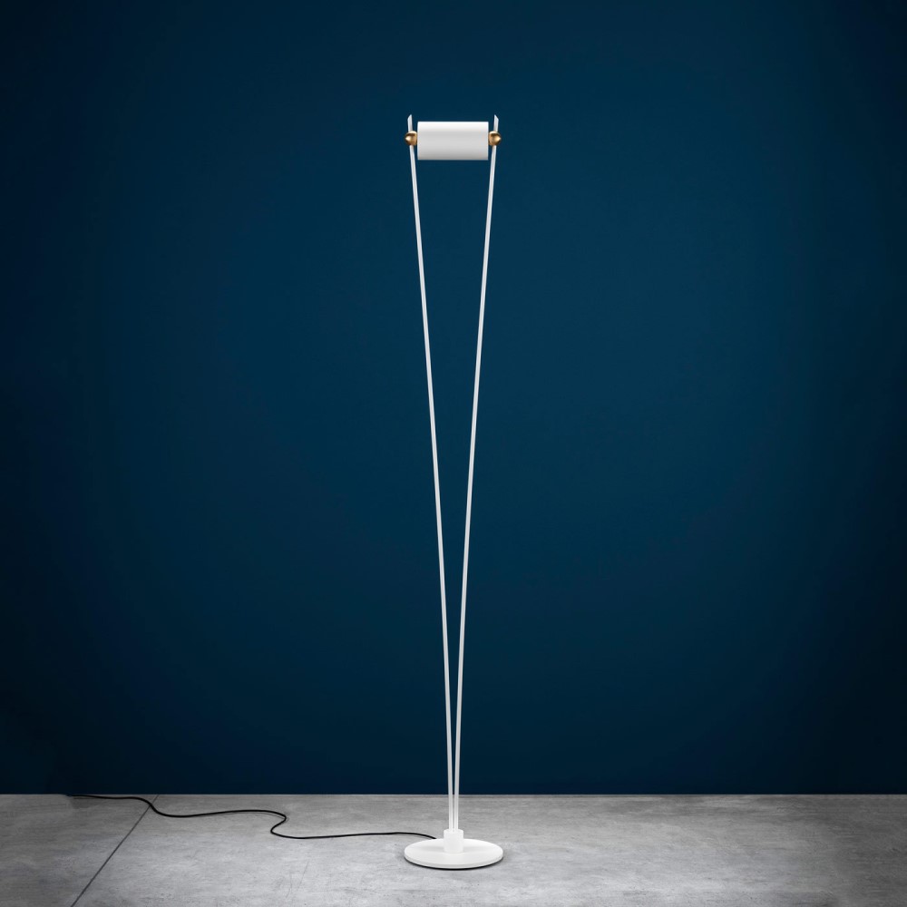 Vi. F Floor Lamp