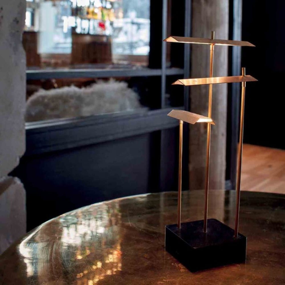 Knokke Portable Table Lamp