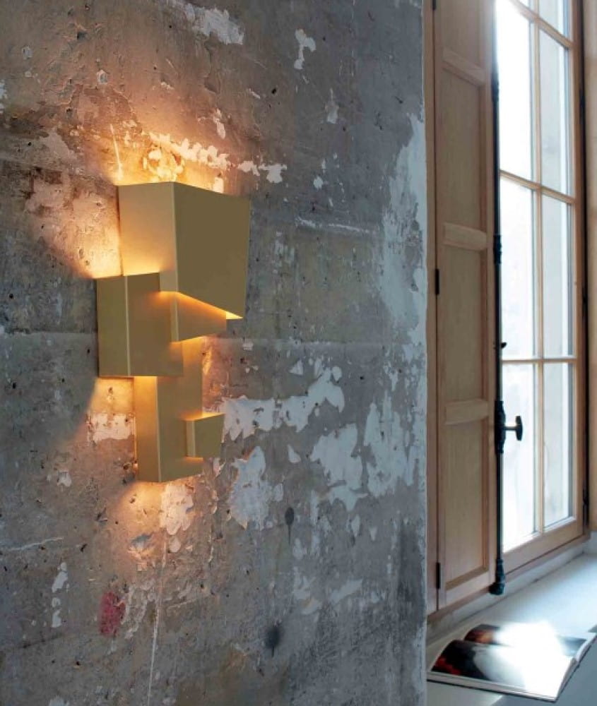 Map 1 Wall Light