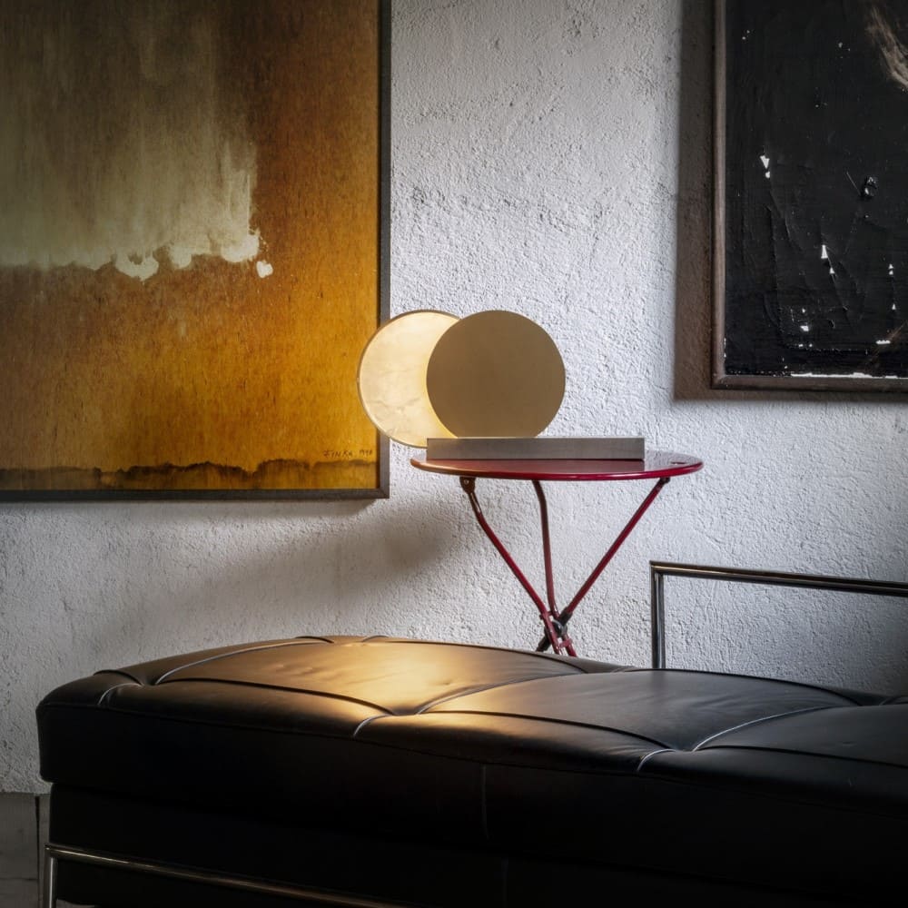 Alchemie T Table Lamp