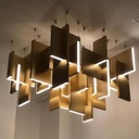 Tron 3 Suspension Lamp