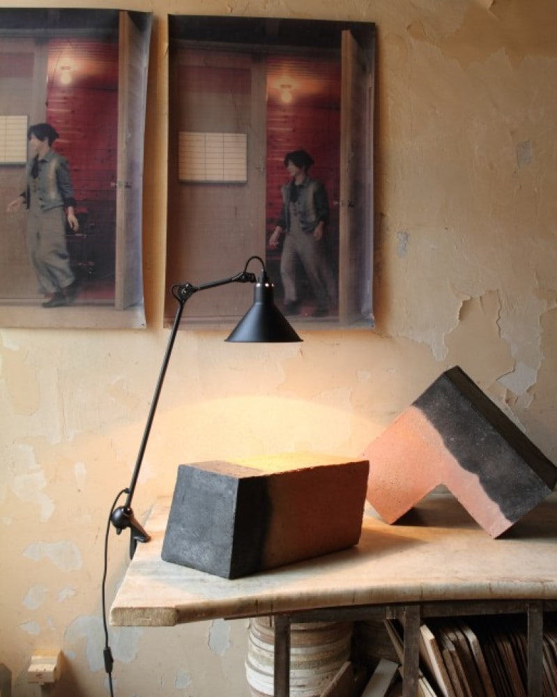 Lampe Gras N°201 Table Lamp