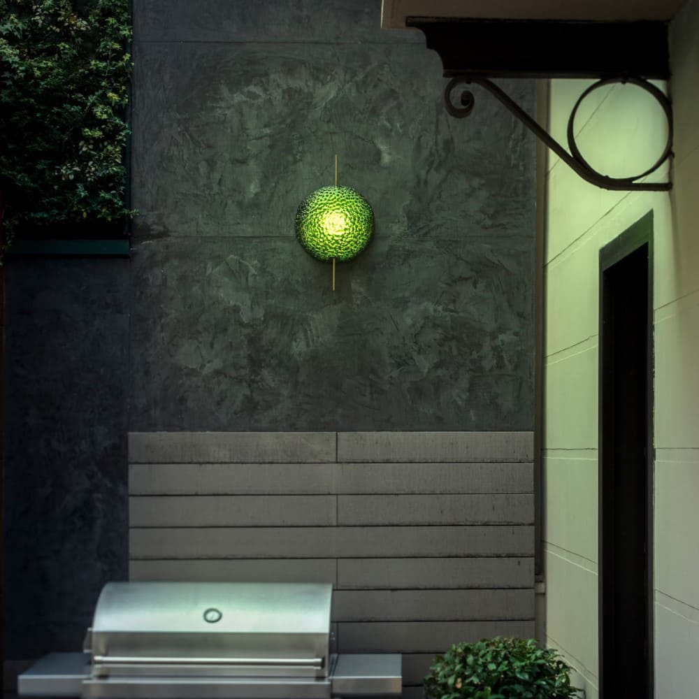 Medousê W Outdoor Wall Light