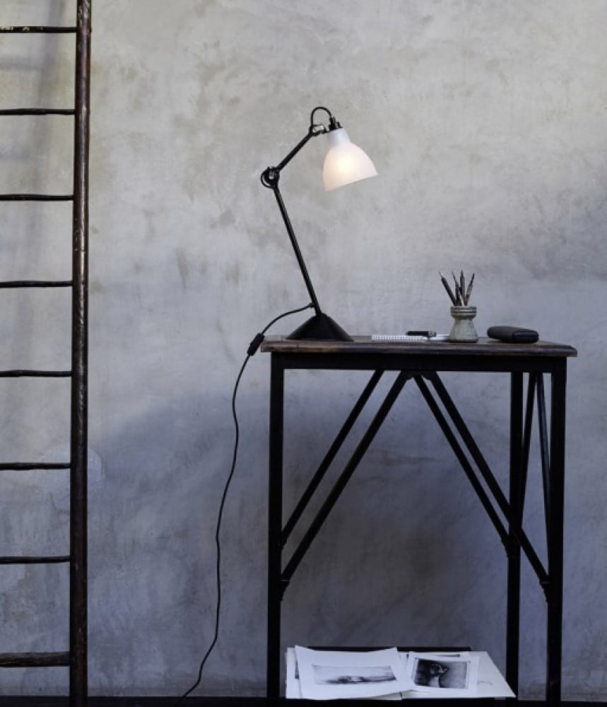 Lampe Gras N°205 Table Lamp