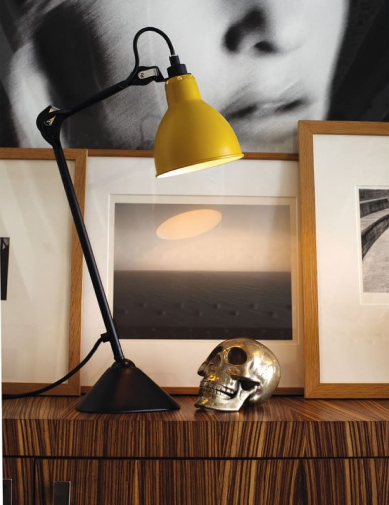 Lampe Gras N°205 Table Lamp