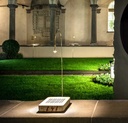 Syphaduepassi Outdoor Floor Lamp