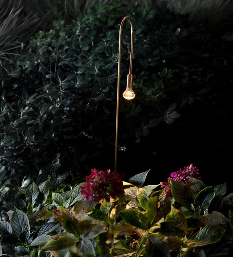 Syphaduepassi Outdoor Floor Lamp