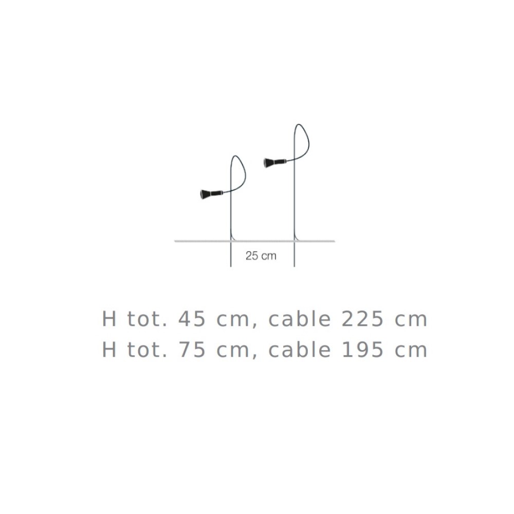 Syphaduepassi Outdoor Floor Lamp
