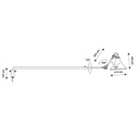 Lampe Gras N°213 Wall Light