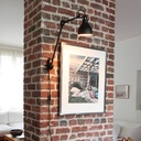 Lampe Gras N°222 Wall Light