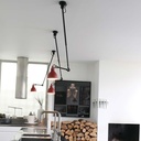 Lampe Gras N°302 Ceiling Light