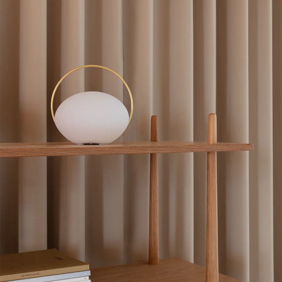 Orbit Portable Table Lamp