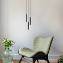 Chimes Cluster 3 Suspension Lamp