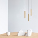 Chimes Cluster 3 Suspension Lamp