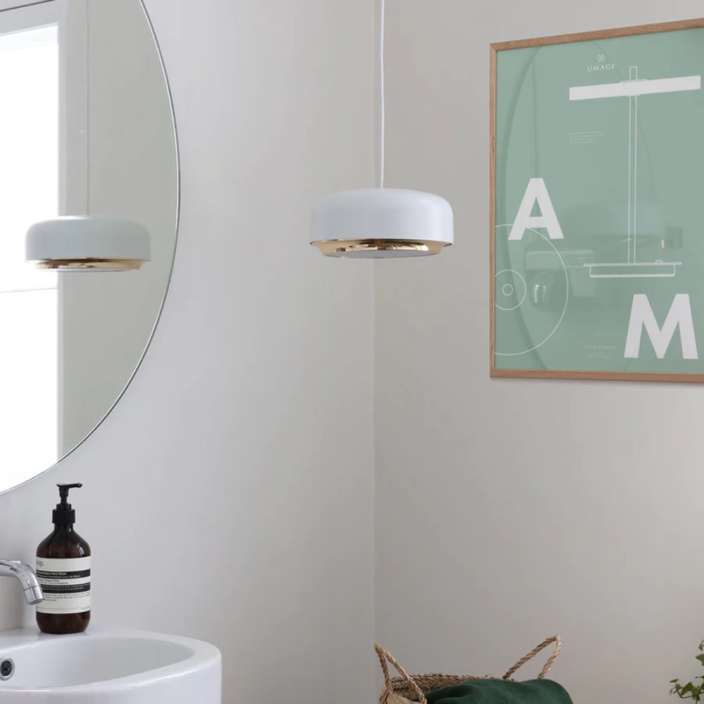 Hazel Suspension Lamp