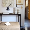 Lampe Gras N°411 Floor Lamp