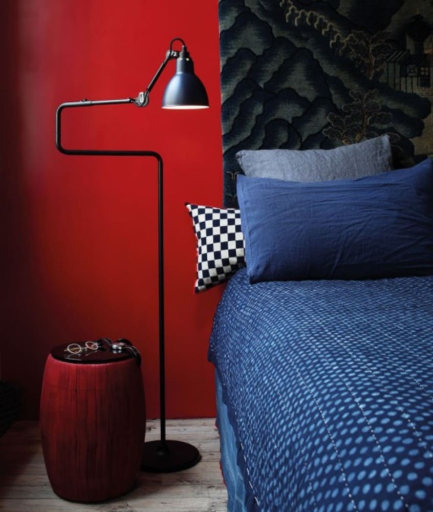 Lampe Gras N°411 Floor Lamp