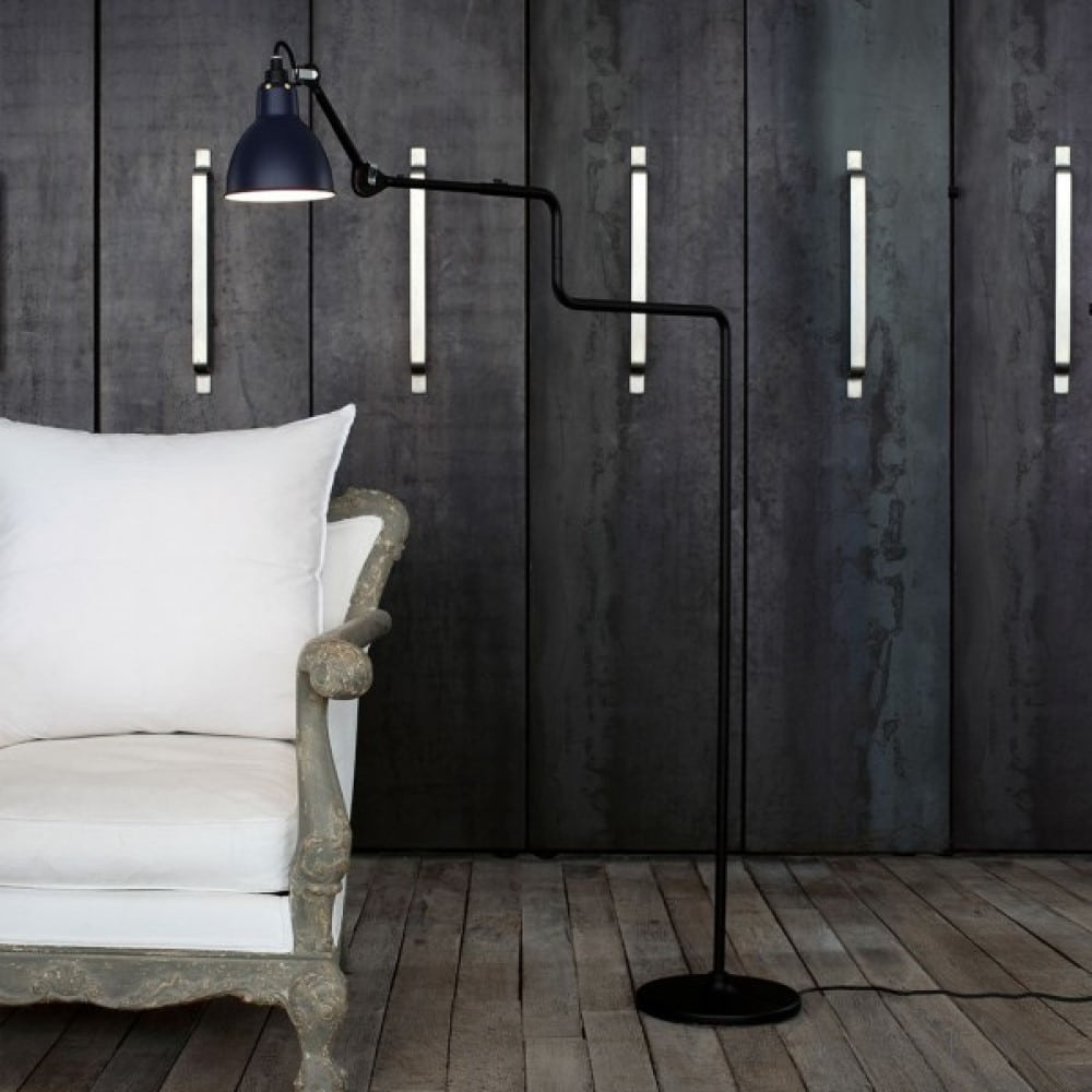 Lampe Gras N°411 Floor Lamp