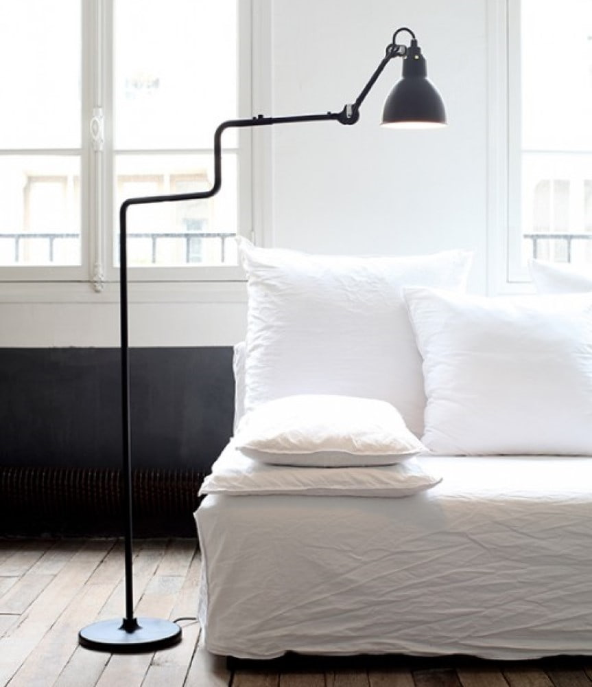 Lampe Gras N°411 Floor Lamp