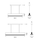 Respiro Suspension Lamp