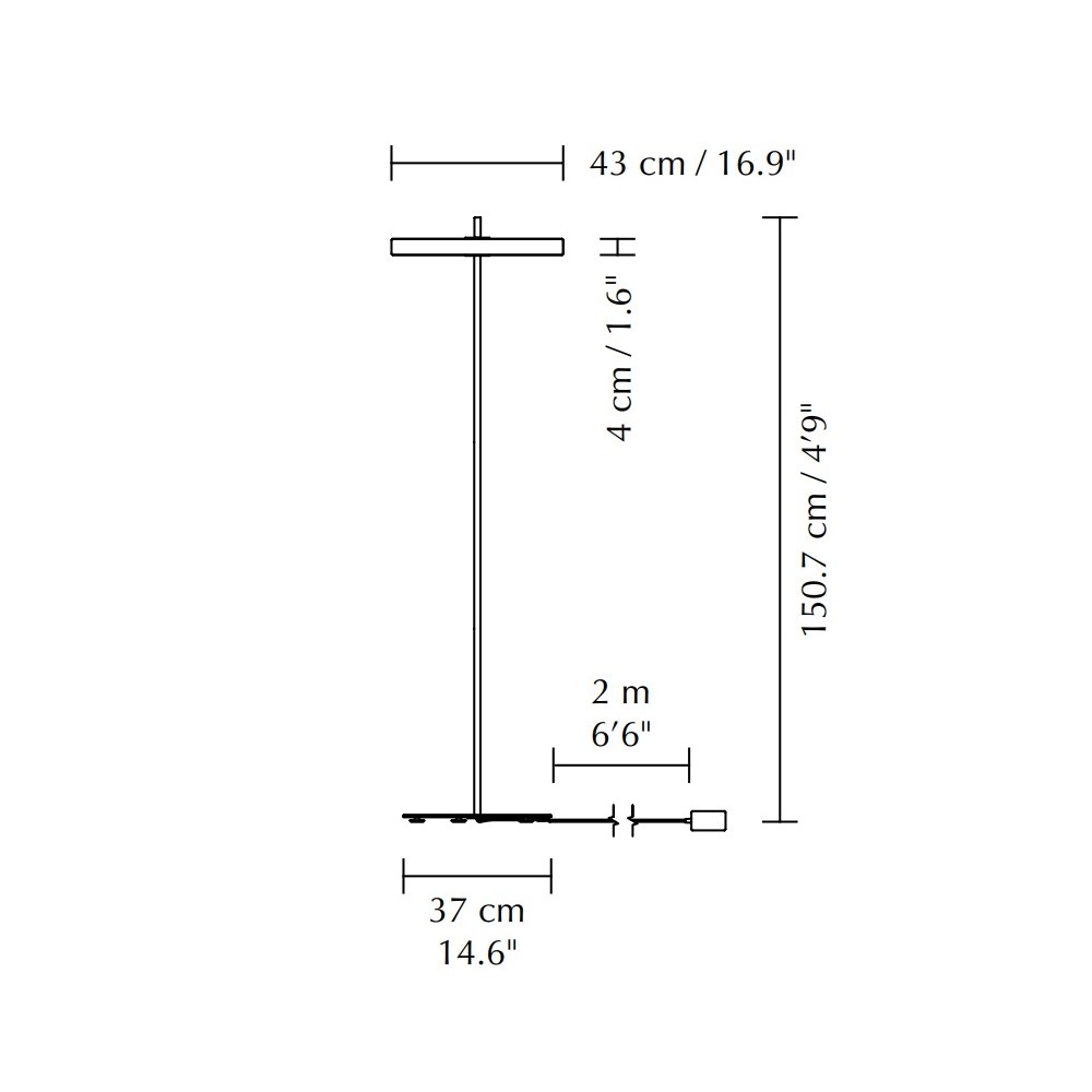 Asteria Floor Lamp